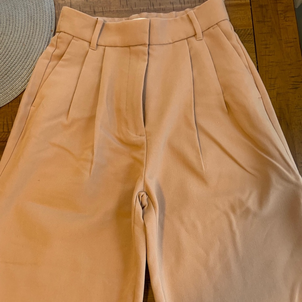Abercrombie and Fitch Sloan tailored pants NWT